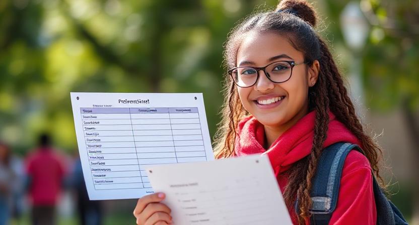 How to Create the Perfect DU Preference Sheet for CUET 2025 Admissions